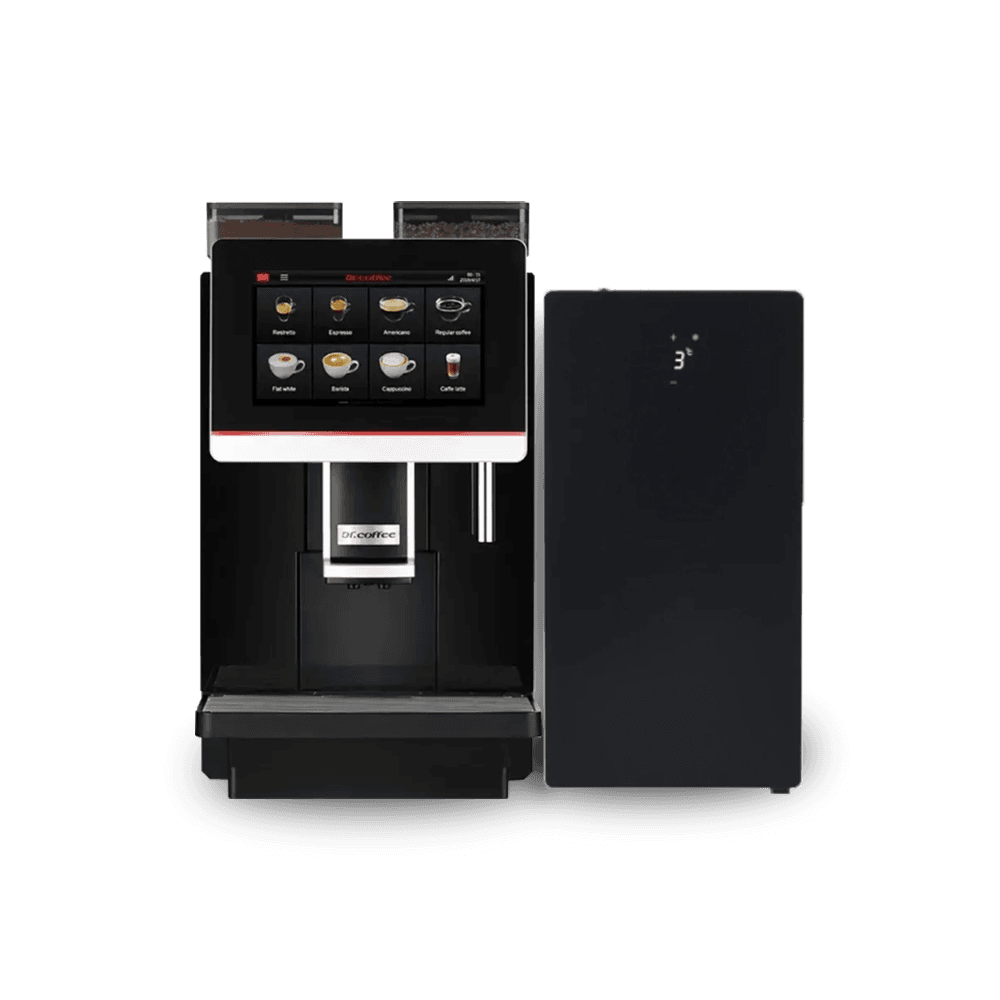 Dr. Coffee Coffeebar Plus