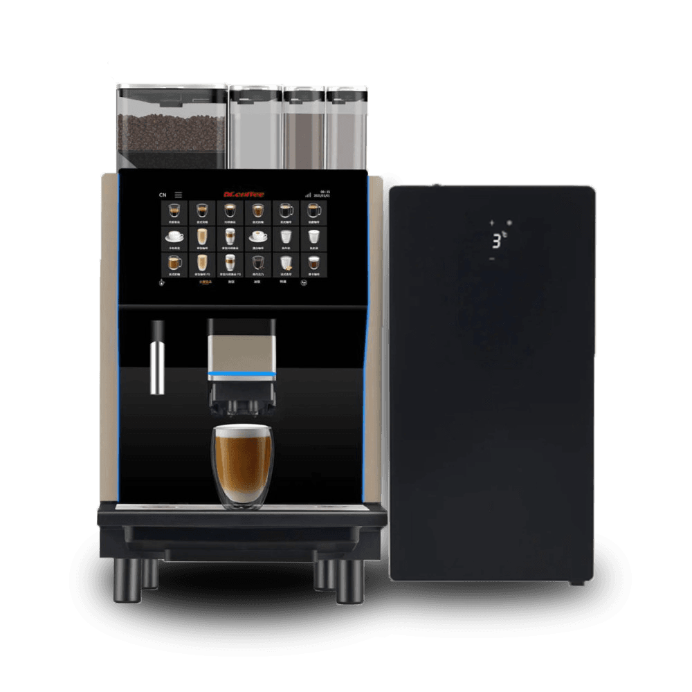 Dr. Coffee Coffeecenter