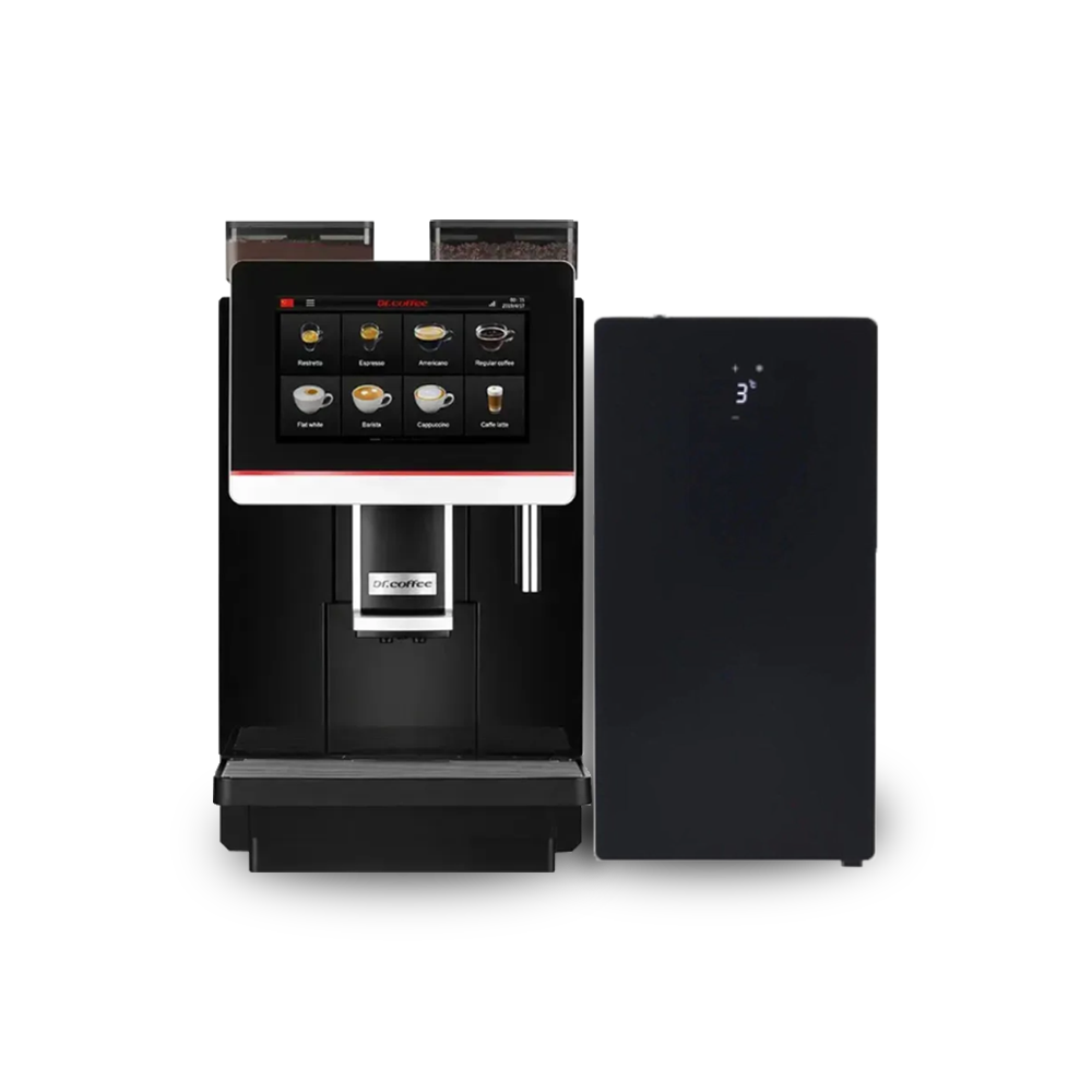 Dr. Coffee Coffeebar Plus
