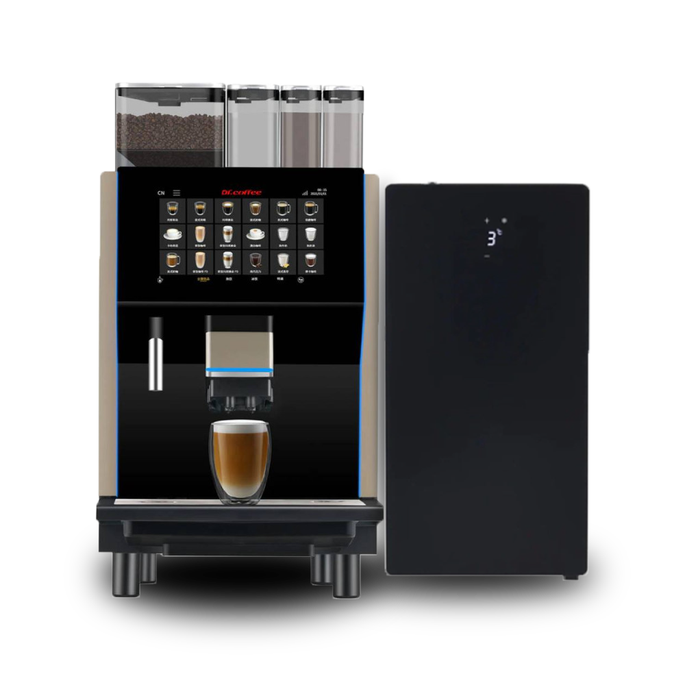 Dr. Coffee Coffeecenter